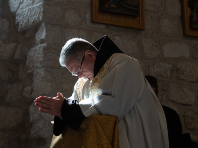 Vendredi saint : Un jour de solidarité universelle avec l’Église de Jérusalem