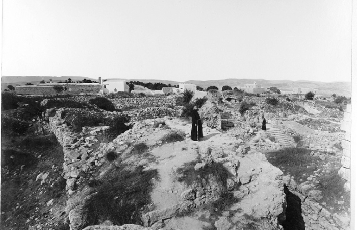 © Photos Archives de la Custodie de Terre Sainte