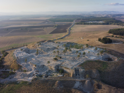 De Megiddo à Armageddon, traverser les siècles