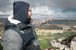 Le village de Taybeh face à la violences des colons israéliens