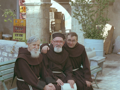 Les grands noms de l’archéologie franciscaine