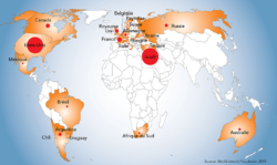 Les juifs dans le monde, qui sont-ils et combien ?