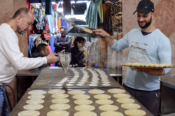 Les « qatayef », incontournables spécialités du Ramadan