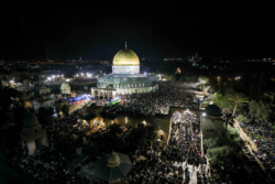 Ramadan à Jérusalem: pas de nouvelles restrictions d’accès à al-Aqsa