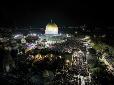 Ramadan à Jérusalem: pas de nouvelles restrictions d’accès à al-Aqsa