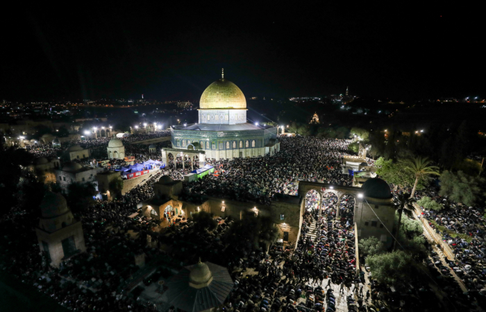 Ramadan à Jérusalem: pas de nouvelles restrictions d’accès à al-Aqsa