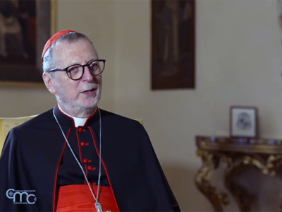 L’appel du cardinal Gugerotti pour les chrétiens de Terre Sainte