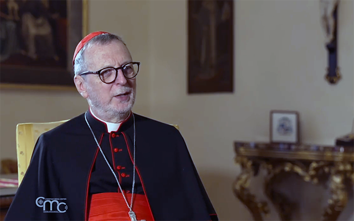 L’appel du cardinal Gugerotti pour les chrétiens de Terre Sainte