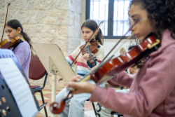 À l’Institut Magnificat, enseigner la fraternité à travers la musique