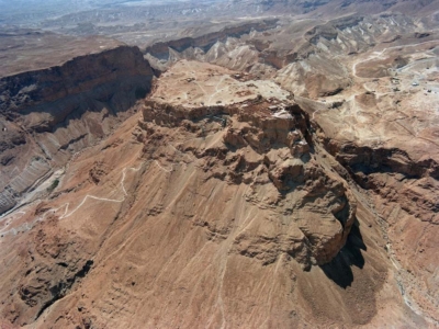 Massada, « Et plus dure sera la chute »