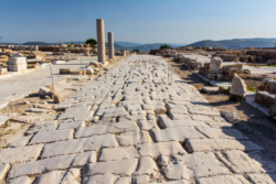 Le Jésus de l´Histoire au regard de l´archéologie