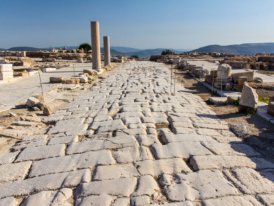 Le Jésus de l´Histoire au regard de l´archéologie