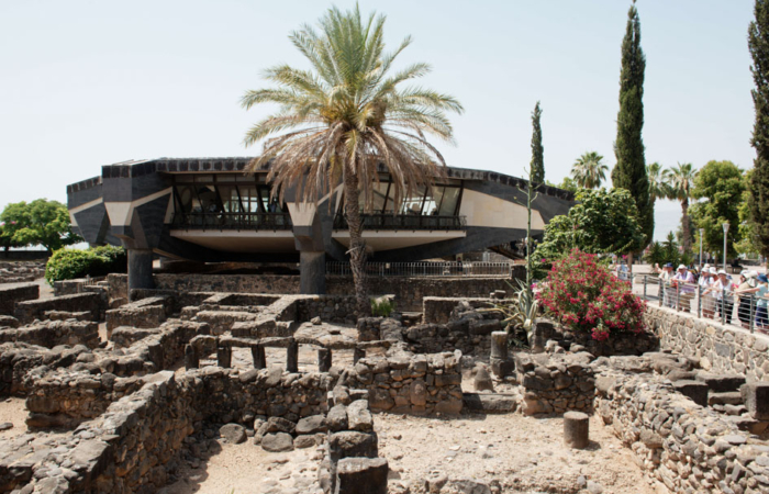 Jésus et les rives du lac de Galilée | Terresainte.net