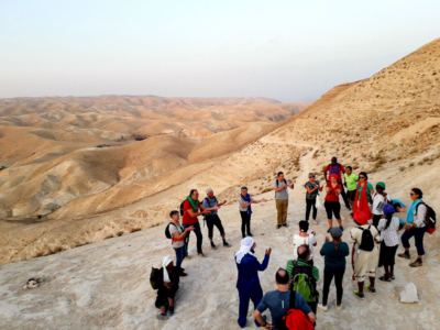 Revenez en pèlerinage pour nous guérir