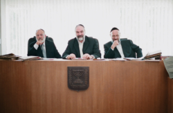 « Les juges rabbiniques m’ont soutenue de manière inconditionnelle »