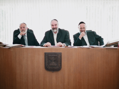 « Les juges rabbiniques m’ont soutenue de manière inconditionnelle »