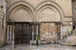 La marche funèbre du Saint-Sépulcre