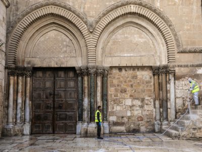 La marche funèbre du Saint-Sépulcre