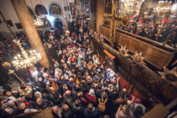 Noël des Églises orientales à Bethléem