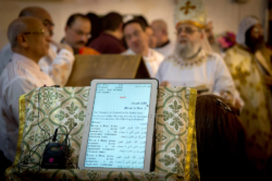 En Orient le calendrier copte donne le la des festivités de Noël