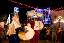 Le Noël éthiopien en union avec les orthodoxes