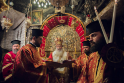 Les grecs-orthodoxes à la mode orientale