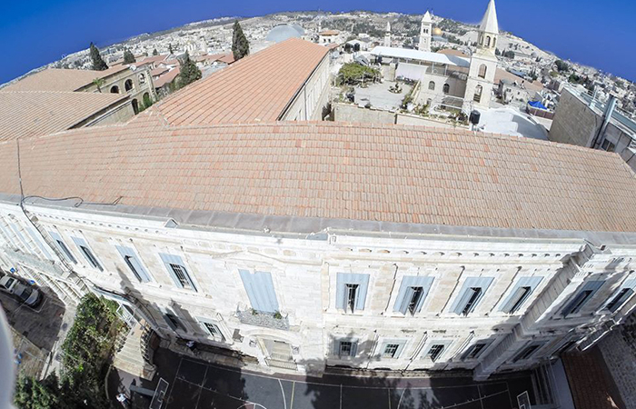 Le patriarcat grec-orthodoxe contraint par la crise à fermer une école