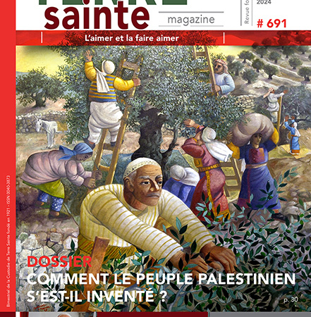 Terre Sainte n. 3/2024 – Sommaire TSM 691