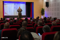 Un nouveau théâtre pour l’école Terra Sancta de Jérusalem