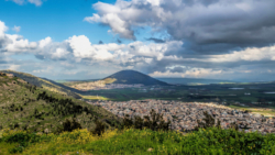 Thabor, la montagne des batailles