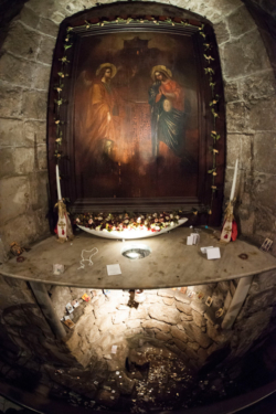 Nous avons rendez-vous à Nazareth !