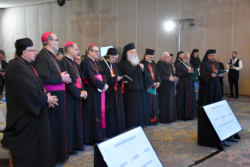 Les catholiques du Moyen-Orient 	regardent vers l’avenir