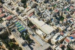 La Flagellation: un site et deux mille ans d’histoire