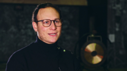 Noam Morgensztern, sa grande traversée de la Bible