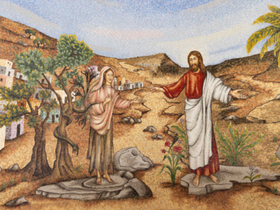 Les Evangiles et la femme de Magdala