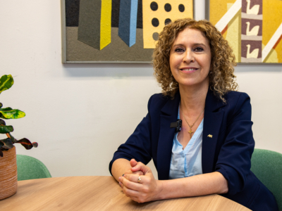Mouna Maroun: « Les universités israéliennes sont des vecteurs de mobilité sociale »