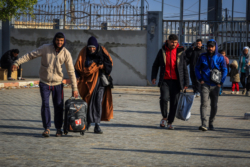 Ces Gazaouis qui misent sur les cagnottes en ligne pour quitter l’enclave