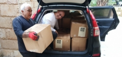 Les franciscains en solidarité avec les chrétiens du Sud-Liban