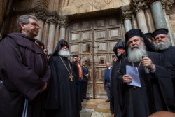 Les Églises de Terre Sainte se mobilisent contre une nouvelle offensive fiscale