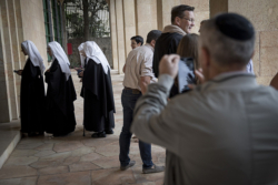 Vote des Français en Israël: à droite toute ?