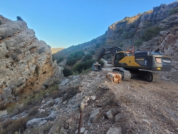 Israël au risque du bilan environnemental de la guerre