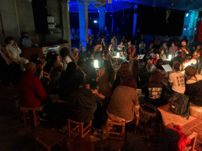 Feel Beit: la musique comme instrument de paix