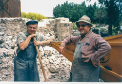 Les hommes qui ont fait l’histoire du Studium Biblicum