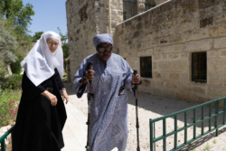Communautés religieuses en Terre Sainte : “Le défi, c’est de garder l’espérance”