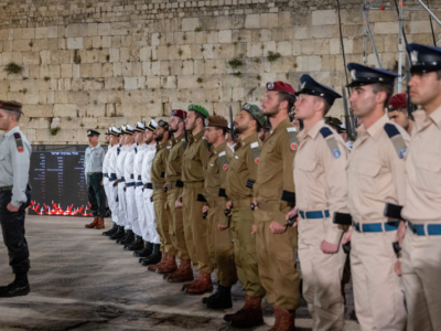 Les effectifs de l’armée israélienne: comment ça marche?