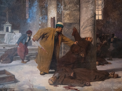 Les Martyrs de Damas seront saints le 20 octobre