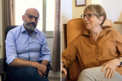 En thérapie : ce qu’Israéliens et Palestiniens racontent à leur psy
