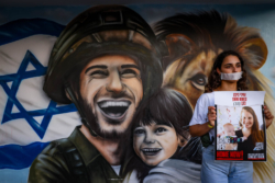 Sylvaine Bulle: « Depuis le 7 octobre, la peur est un sentiment autonome en Israël »