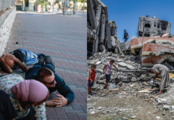 Sondage : la peur et la défiance entre Palestiniens et Israéliens au plus haut
