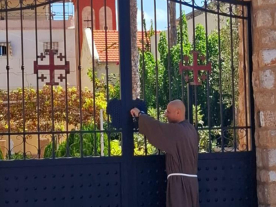 Frère Toufic: « Au Liban, nous sommes les enfants du peuple du Phénix »